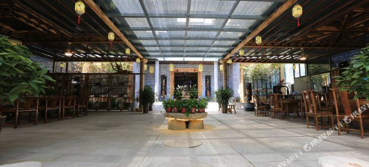 华山户外主题酒店图片