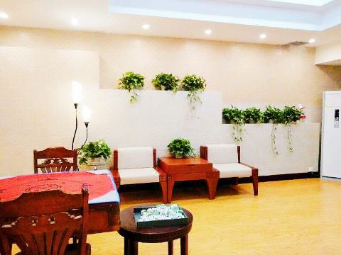 Haiyancheng Hotel Hotel Overview