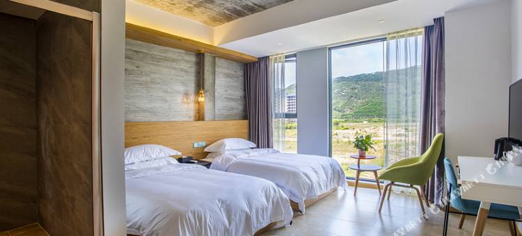 巴巴兔·Yan巢民宿(长隆旅游度假区店)图片