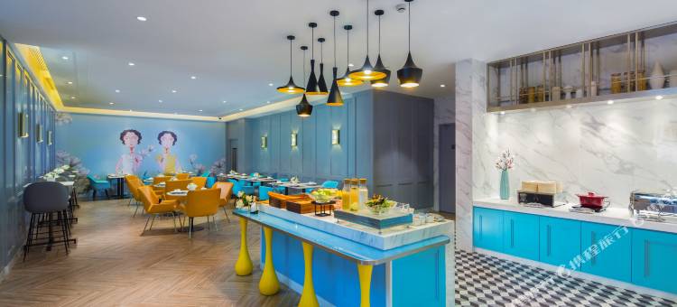 白玉兰酒店(上海锦江乐园店)图片