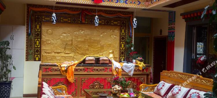 西宁湟中雪神宫藏家客栈图片