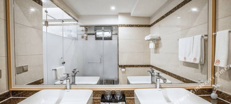 自贡南湖别院酒店(华商国际城店)图片