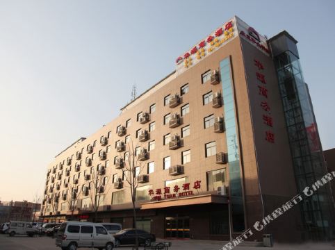 西安未央湖游乐园