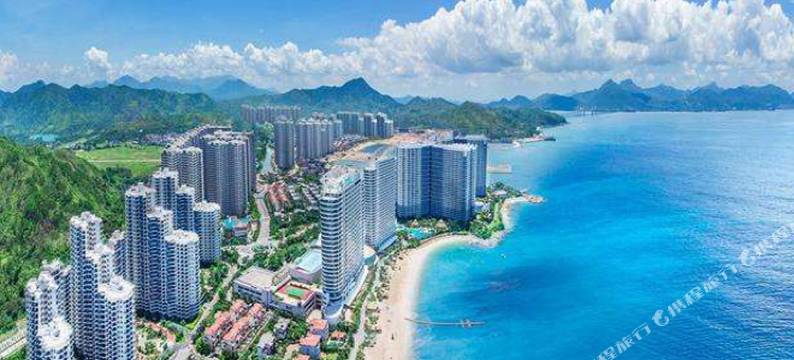 丽途度假公寓(惠州碧桂园十里银滩店)图片