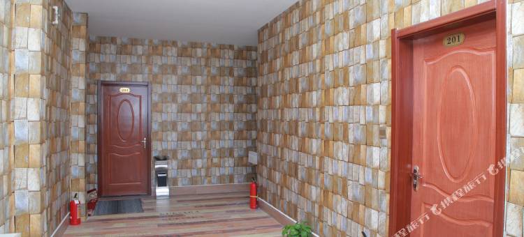 宜君久鼎主题酒店图片