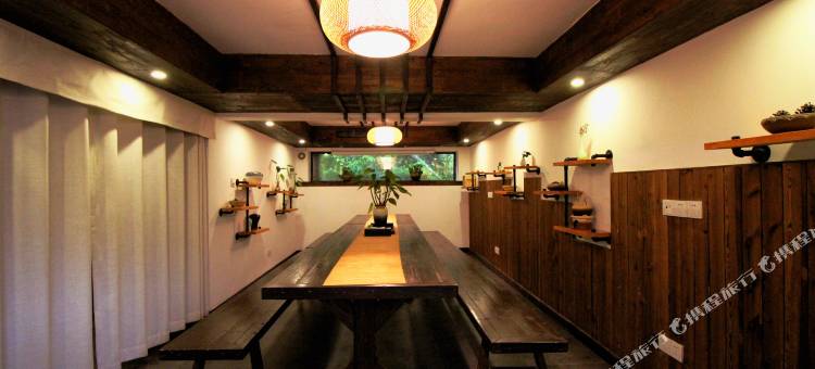 玖间堂度假养生客栈(杭州灵隐禅缘店)图片
