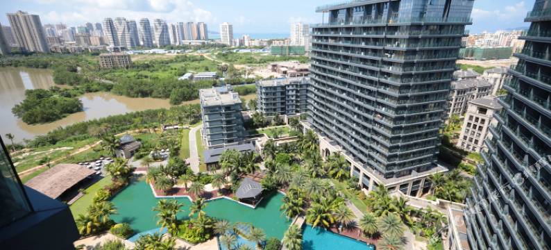 自在美林水居酒店式公寓(三亚湾凤凰水城店)图片