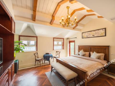 上海閒舍shinehouse獨棟別墅