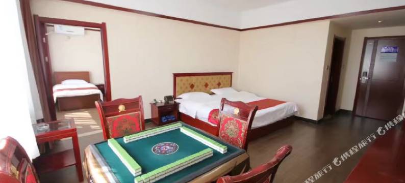 蛟河乐家宾馆图片