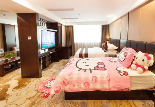 Days Inn by Wyndham Business Place Guilin Yishun Hotel Overview