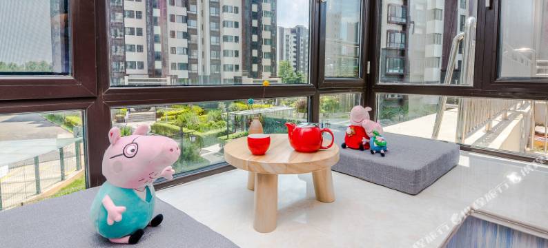 青岛海边温馨民宿图片