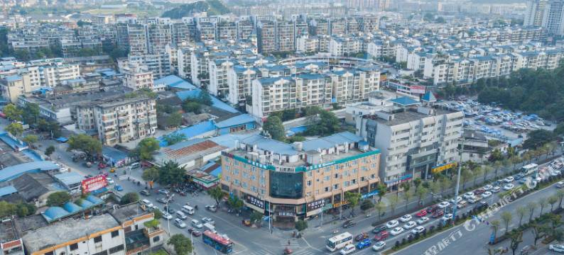 宜诚酒店(桂林万福广场店)图片