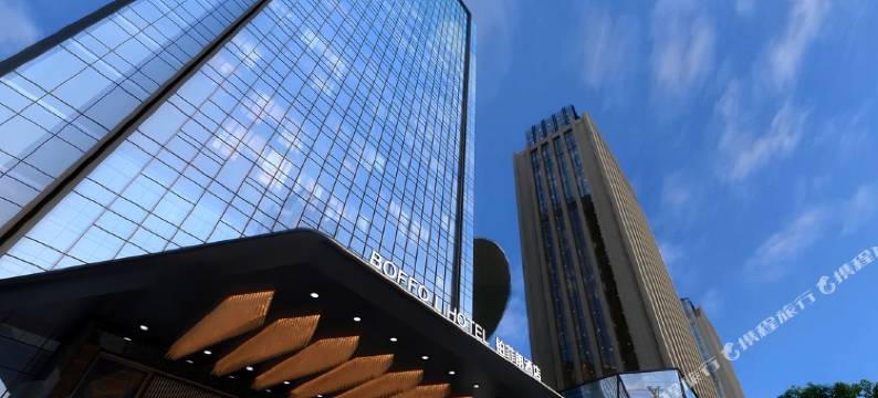 西安铂菲朗酒店图片