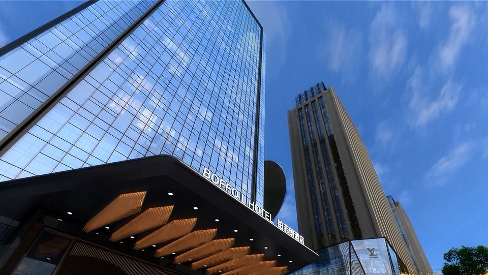 Boffo L Hotel Over view