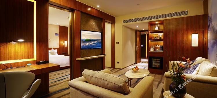 青岛广业锦江大酒店(李村地铁站店)图片