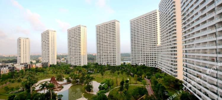 迦南美地海景公寓(北海红树林店)图片