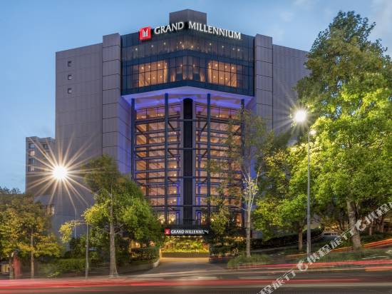 奧克蘭千禧大酒店