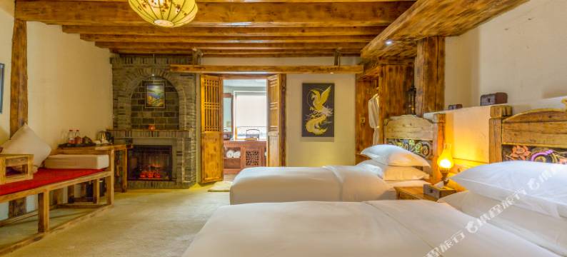 丽江首驿精品酒店图片