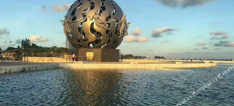 北海渔人堡客栈(银滩店)图片