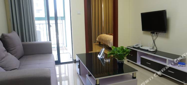 瑞其曼公寓(屯昌氧立方店)图片