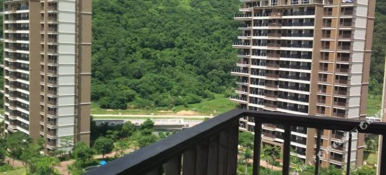 阳江林语豪华海景酒店式公寓图片