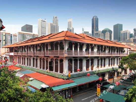 新加坡1887酒店