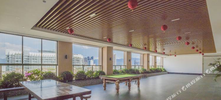 深圳悦林酒店(深圳海山地铁站店)图片