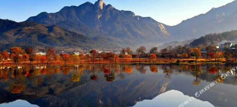 罗田溪舍度假庄园图片