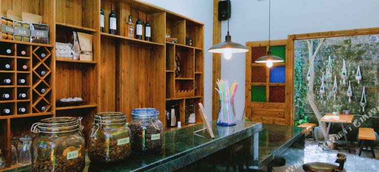 西递胡同李筑梦居客栈图片