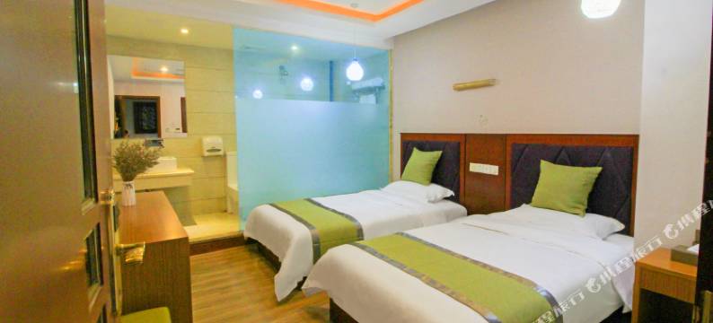 成都遇见酒店图片