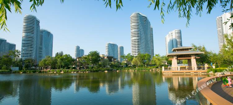 斯维登海景度假公寓(东戴河佳兆业店)图片