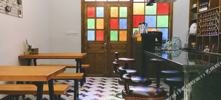 西递胡同李筑梦居客栈图片