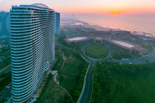 东戴河海云端海景度假酒店式公寓