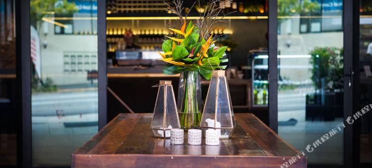 布里斯班 Johnson 酒店 - 艺术系列(The Johnson Brisbane - Art Series)图片