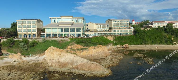 北华园观海酒店(北戴河鸽子窝碧螺塔店)图片