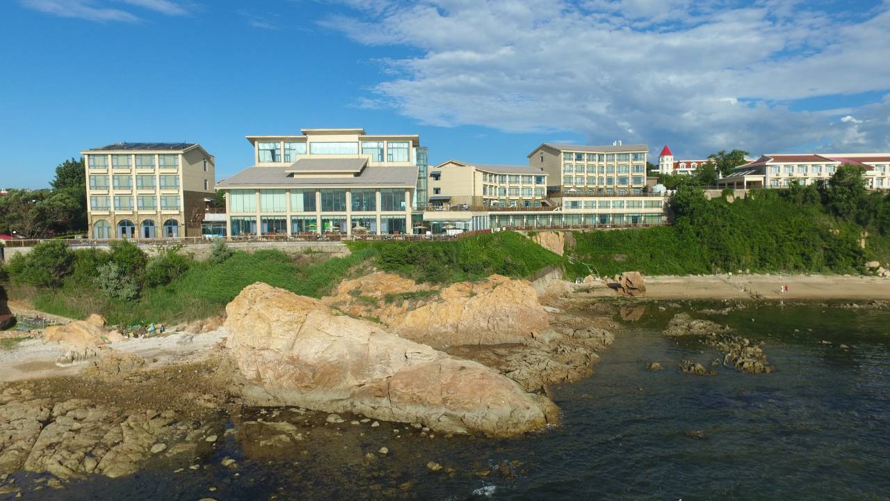 北华园观海酒店(北戴河鸽子窝碧螺塔店)图片