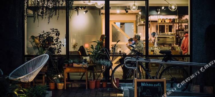 台北你好咖啡旅馆图片