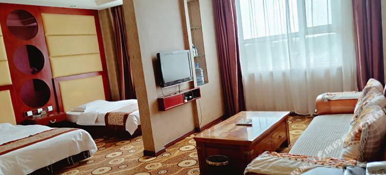 锡林浩特百花祥禄宾馆图片