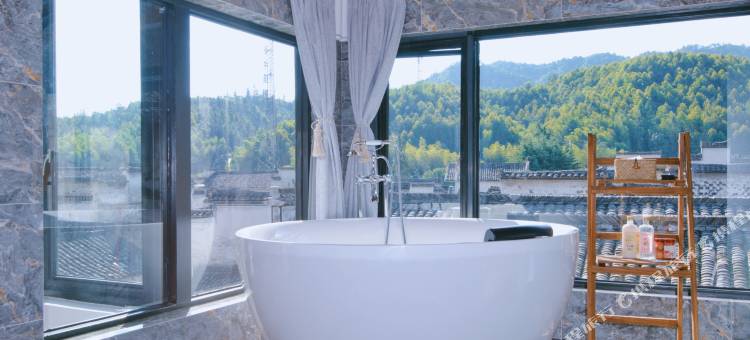 西递胡同李筑梦居客栈图片