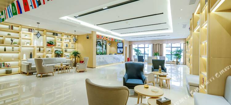 重庆圣曼酒店图片