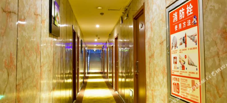 咸阳天禧酒店图片