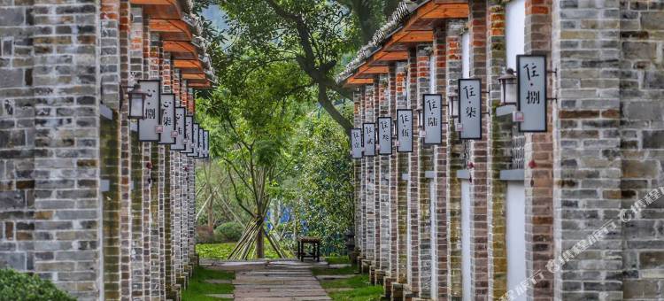 宁波东钱湖心宿福泉度假客舍图片