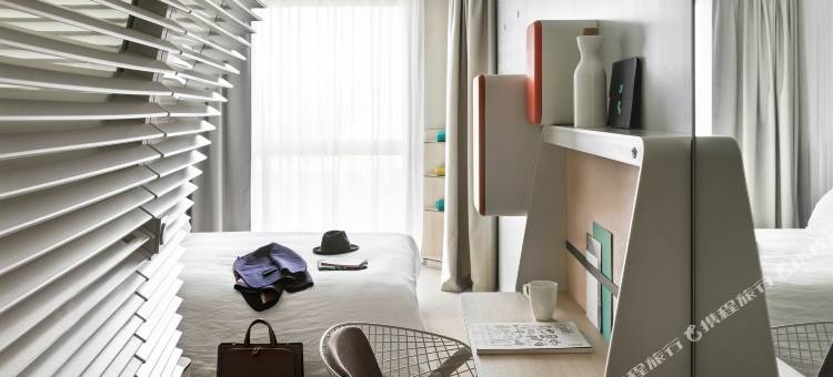 巴黎凡尔赛门 OKKO 酒店(OKKO HOTELS Paris Porte de Versailles)图片