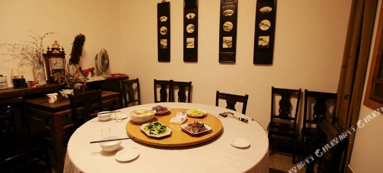 黄山西递溪怡居客栈图片