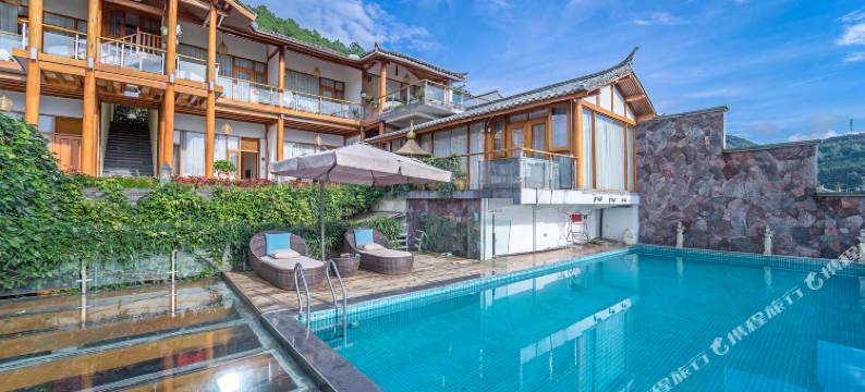 悦兮君苑温泉客栈图片