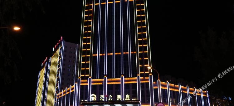 固原泰合酒店图片