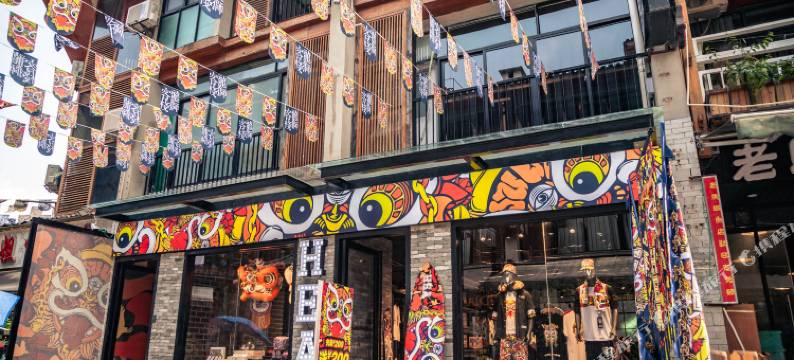 阳朔龙狮客栈(西街店)图片