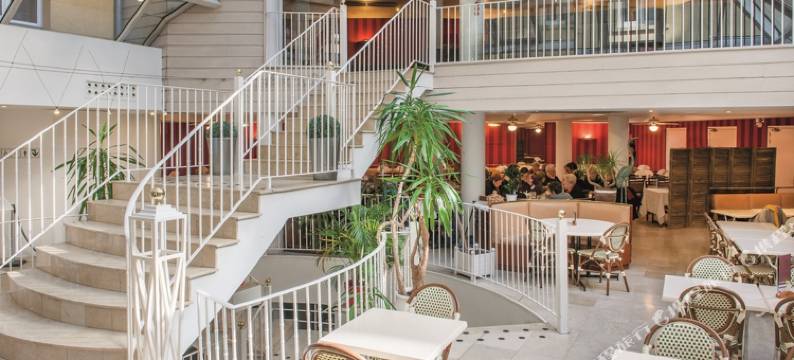 圣索沃尔酒店(Hôtel Saint Sauveur)图片