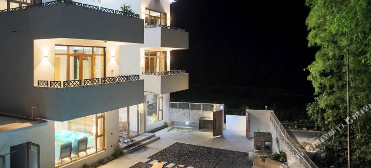 杭州岚玺艺宿民宿图片