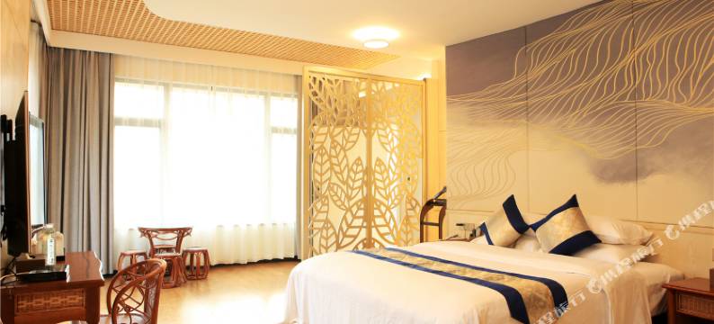 贺州温泉鸟巢酒店图片